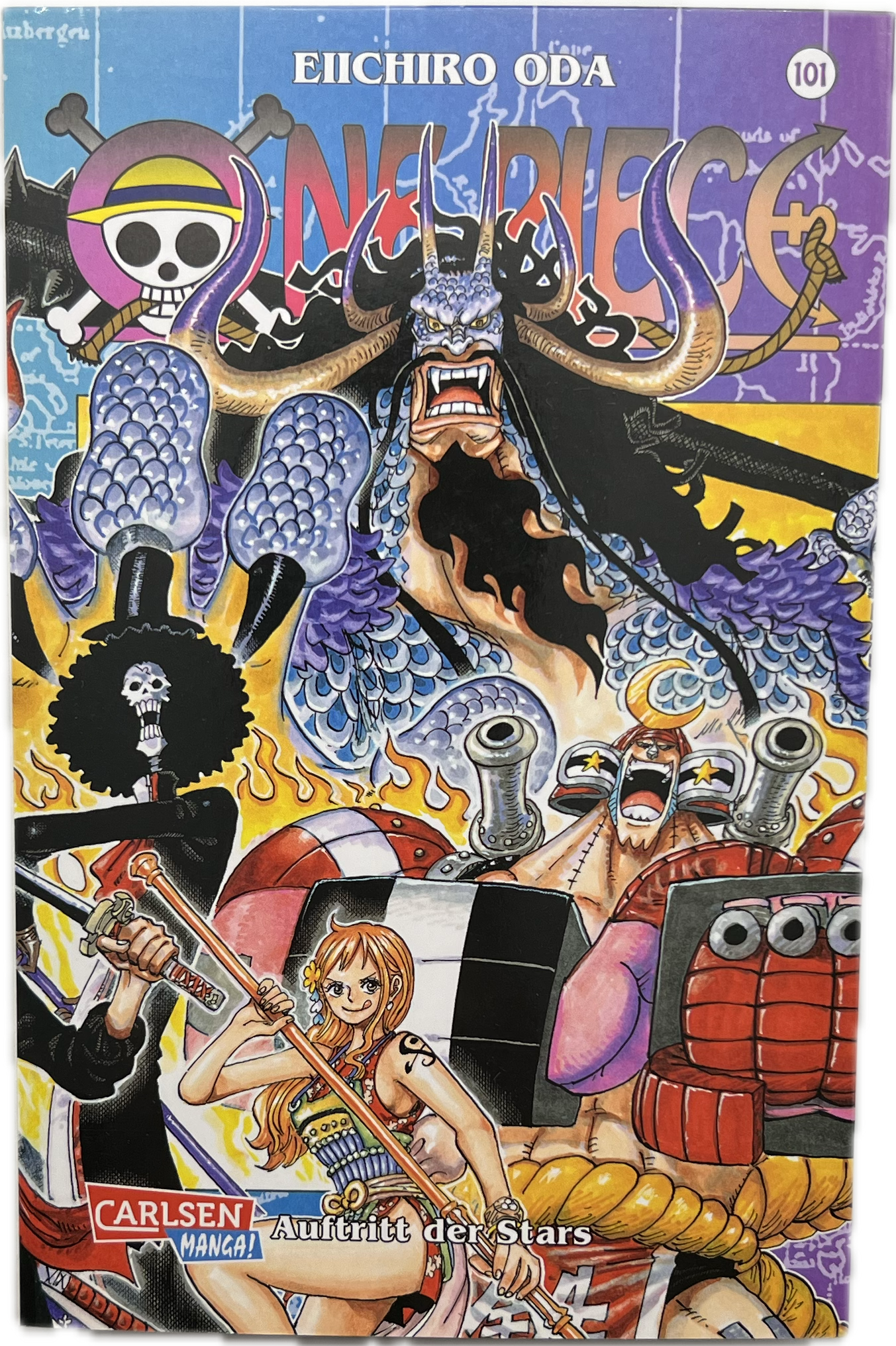 One Piece 101-Manayga