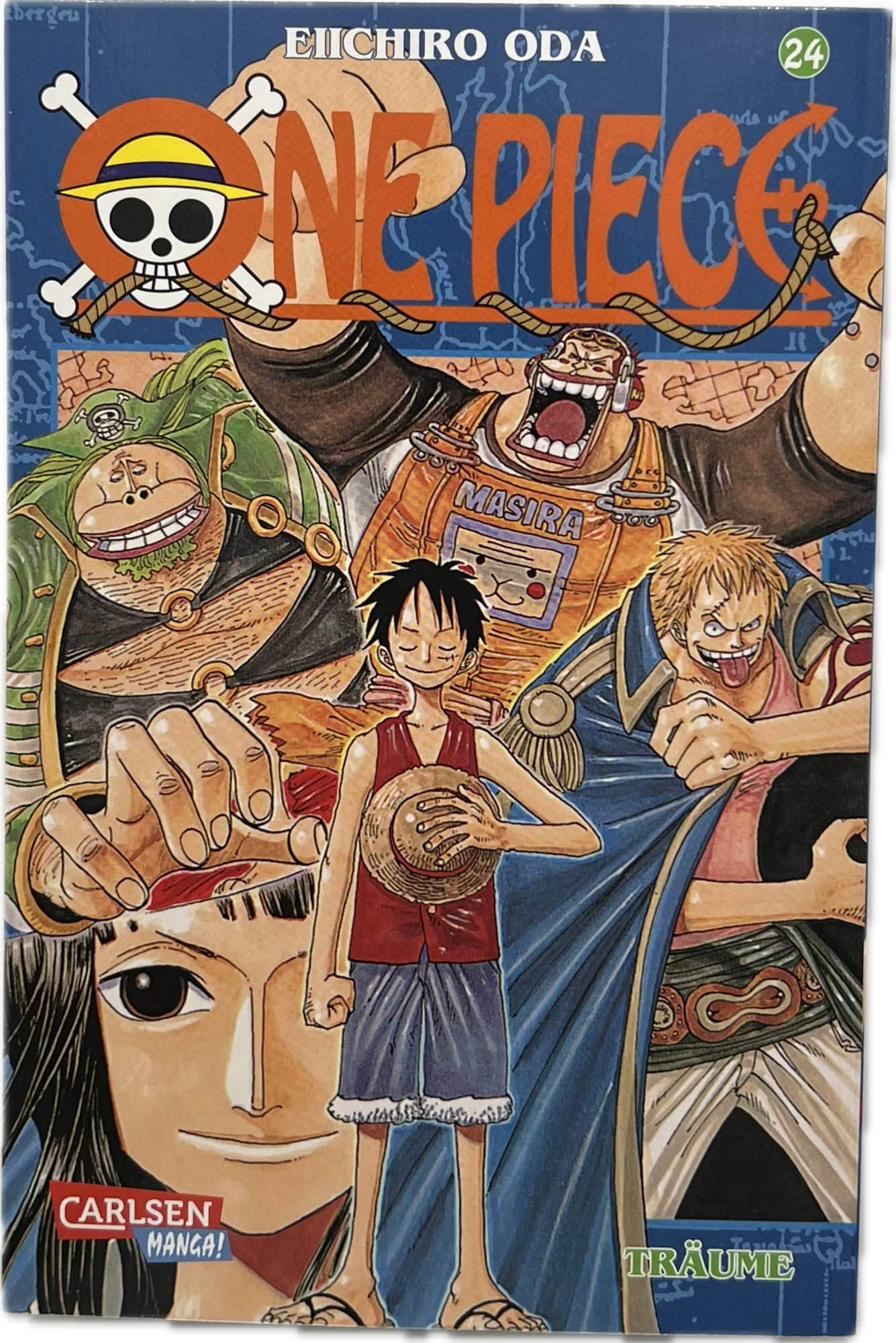 One Piece 24-Manayga