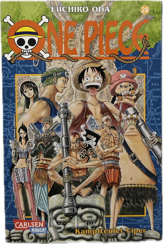 One Piece 28-Manayga