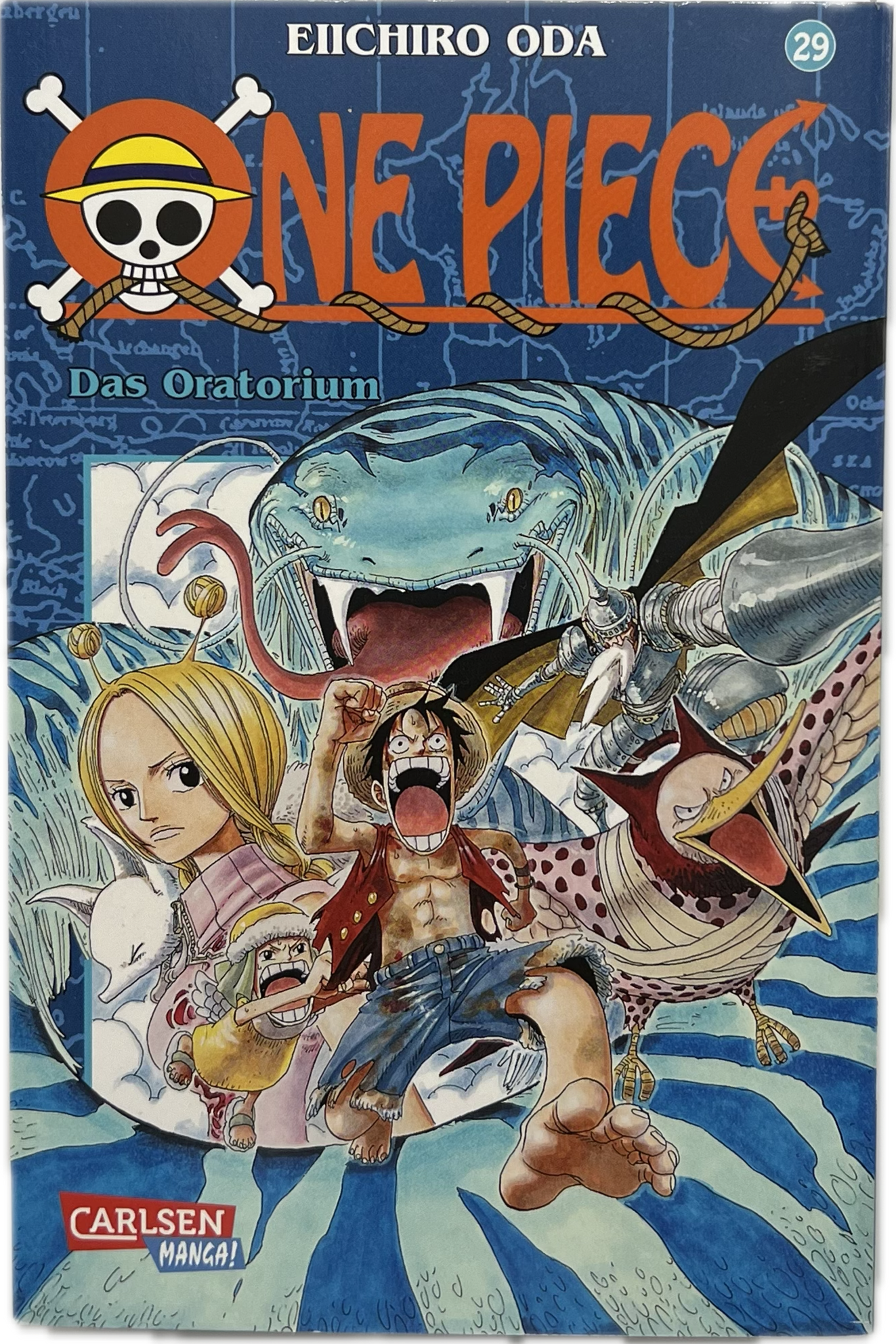 One Piece 29-Manayga