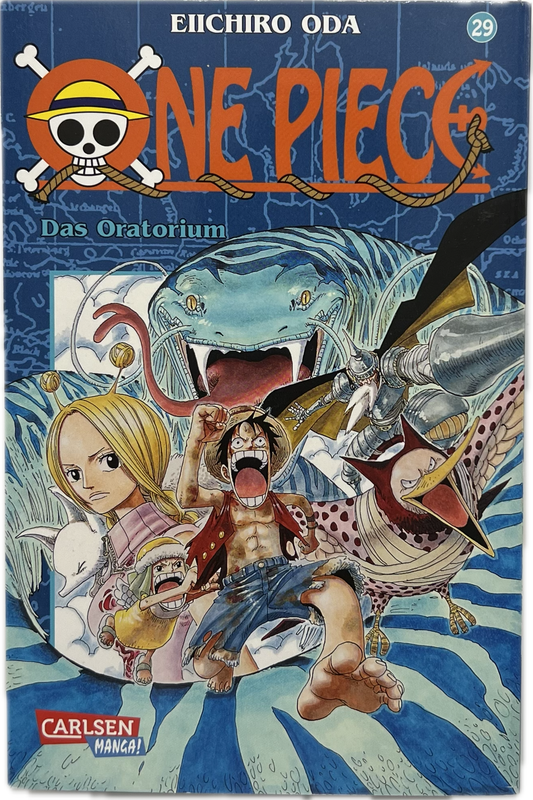 One Piece 29-Manayga