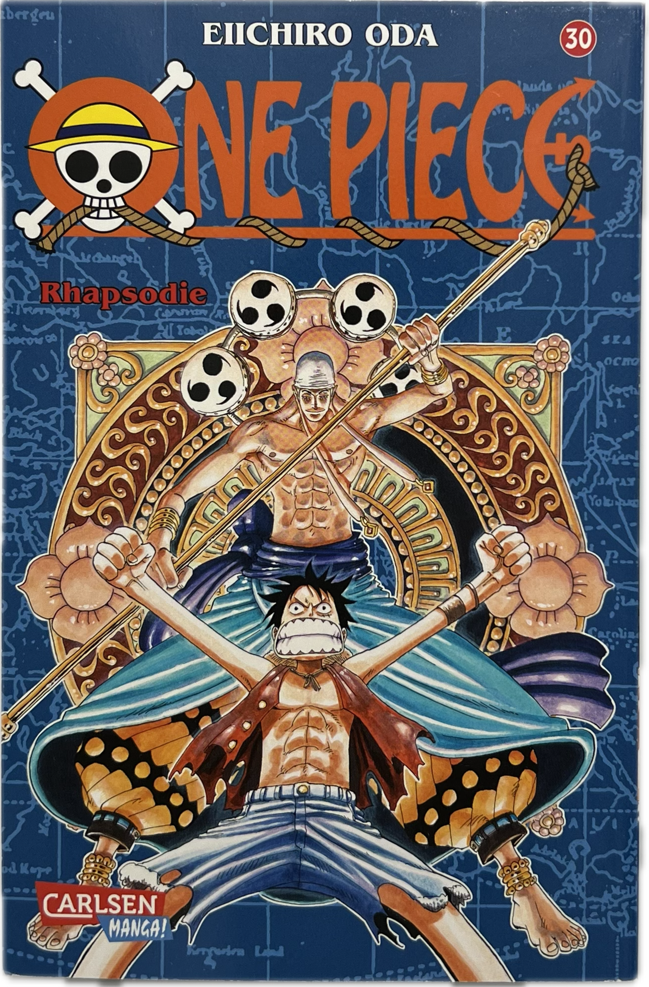 One Piece 30 - 1.Auflage-Manayga