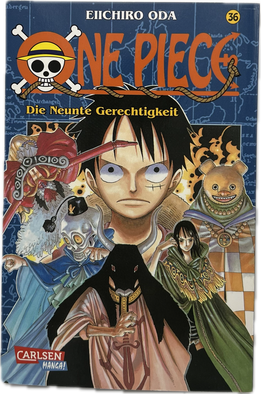 One Piece 36-Manayga