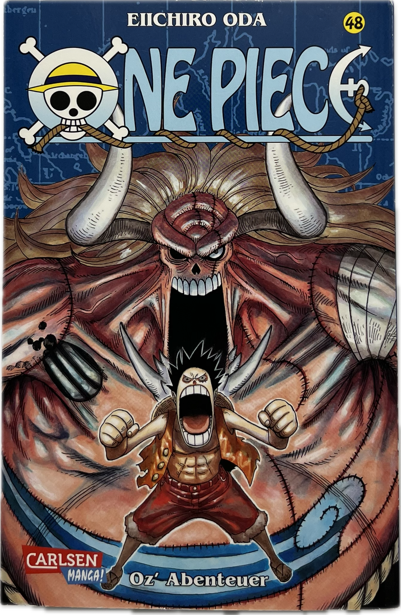 One Piece 48-Manayga