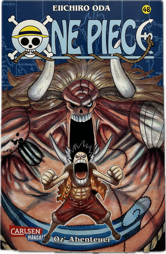 One Piece 48-Manayga