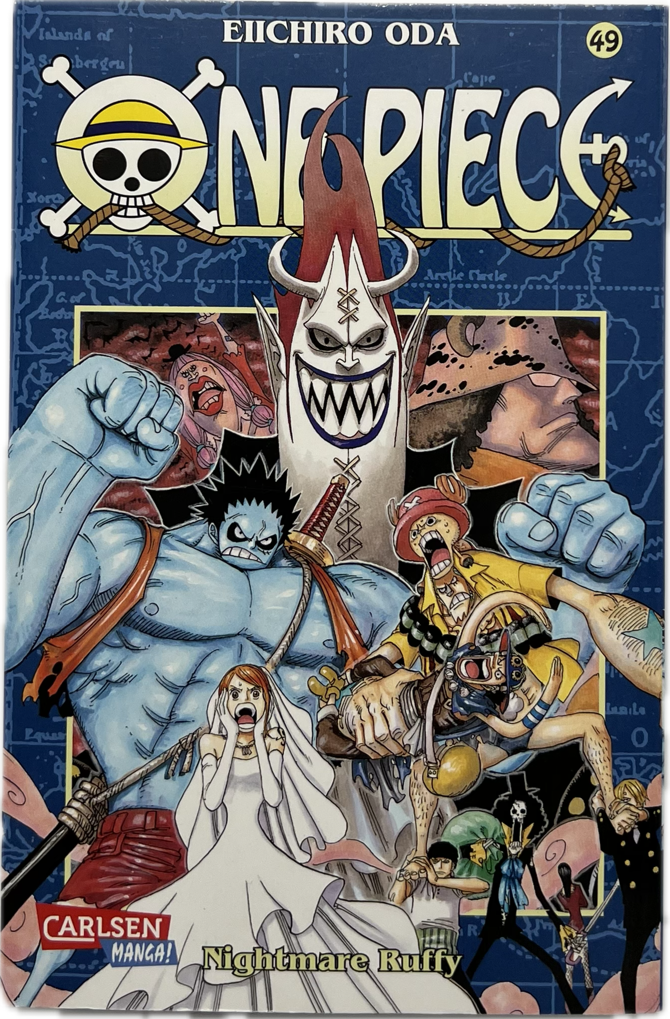 One Piece 49-Manayga