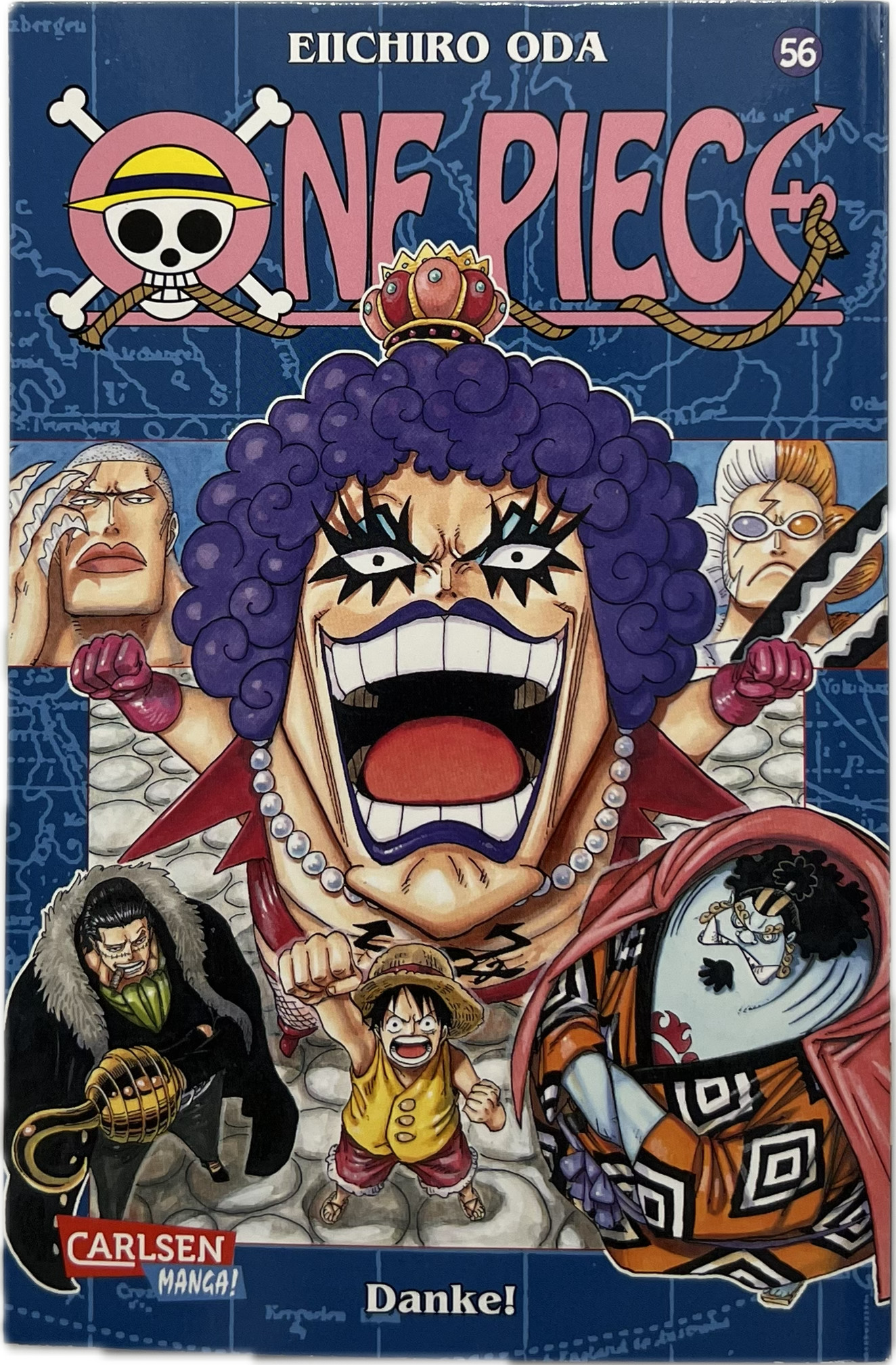 One Piece 56-Manayga