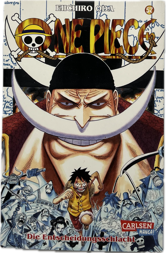 One Piece 57-Manayga