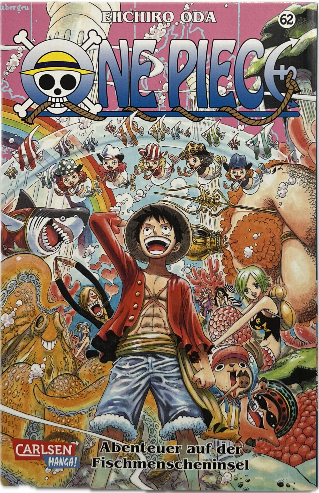 One Piece 62-Manayga