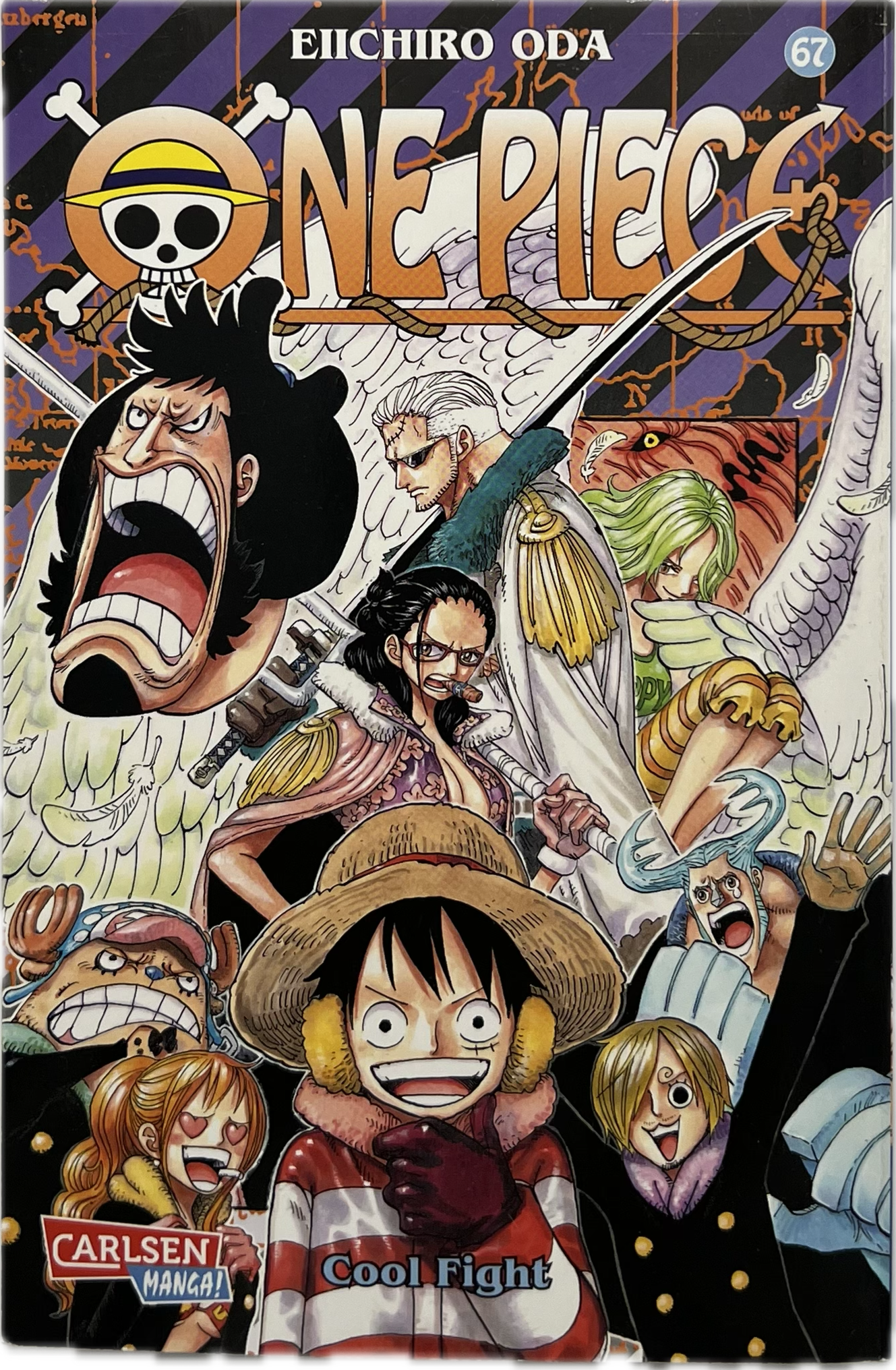 One Piece 67-Manayga