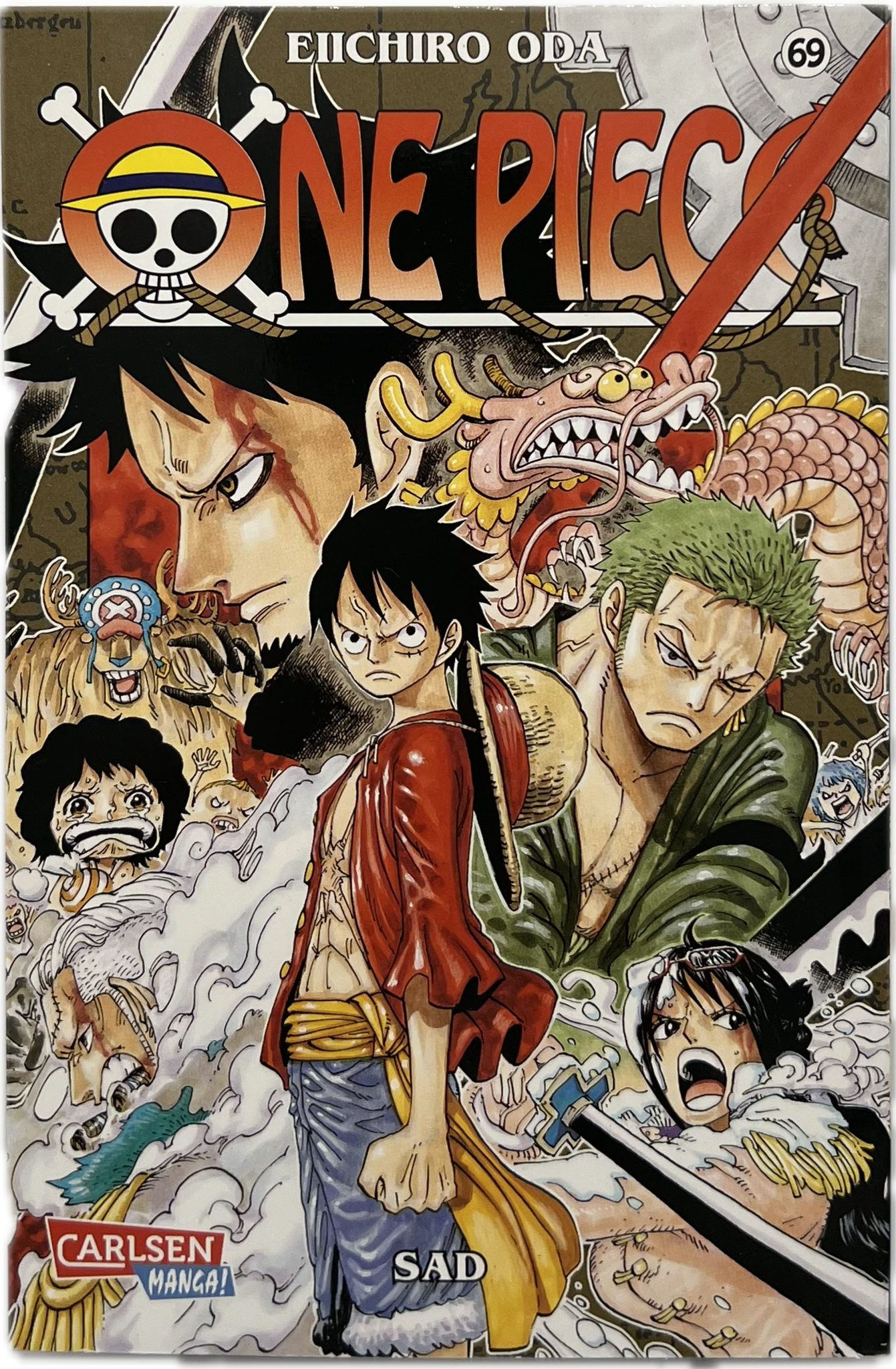 One Piece 69-Manayga