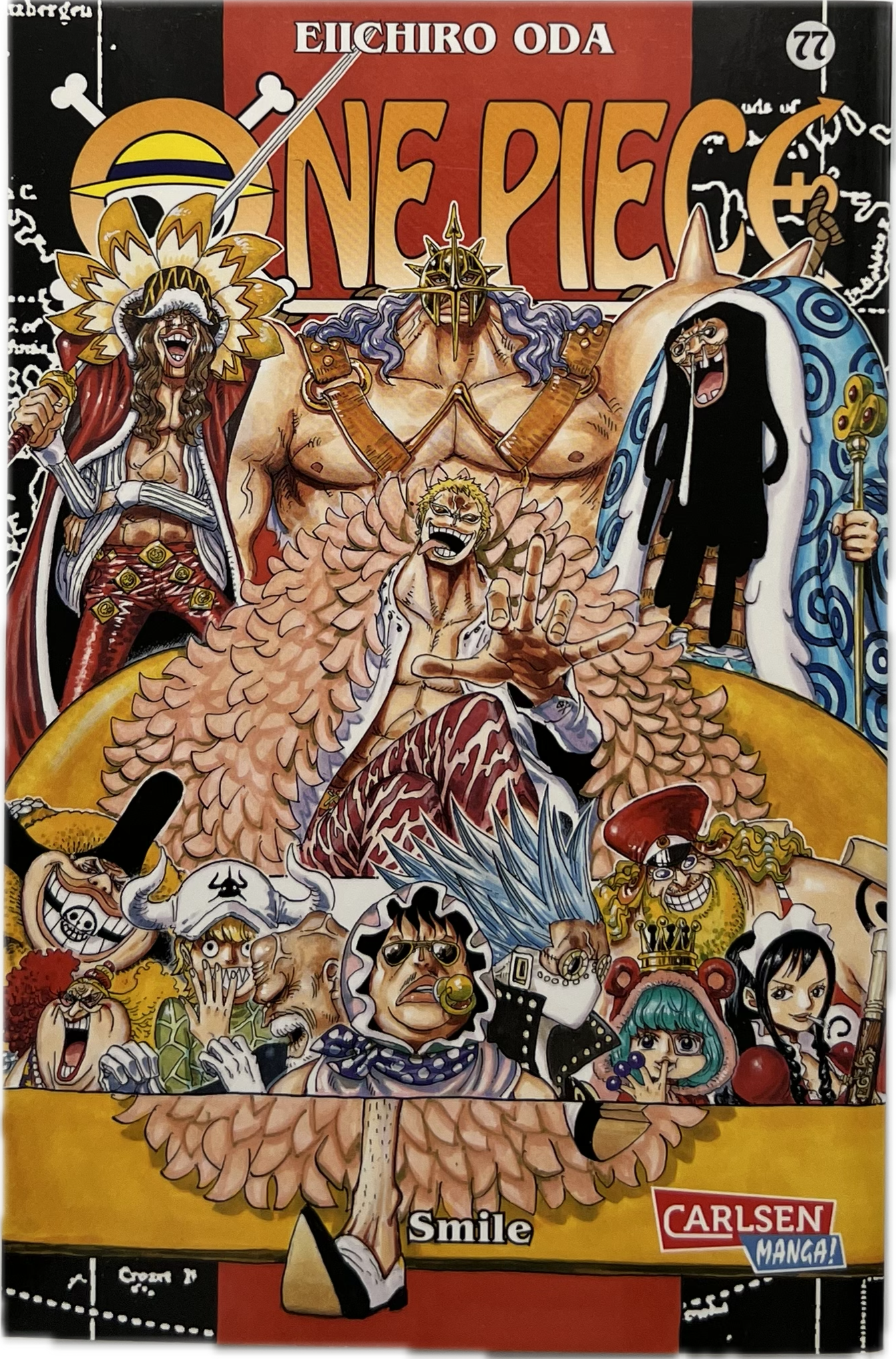 One Piece 77-Manayga