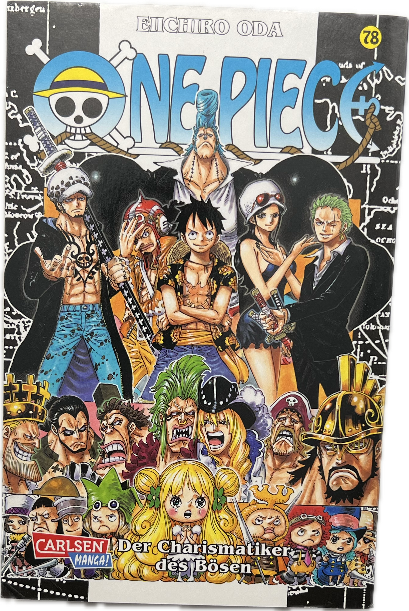 One Piece 78-Manayga