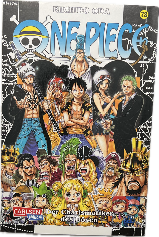 One Piece 78-Manayga