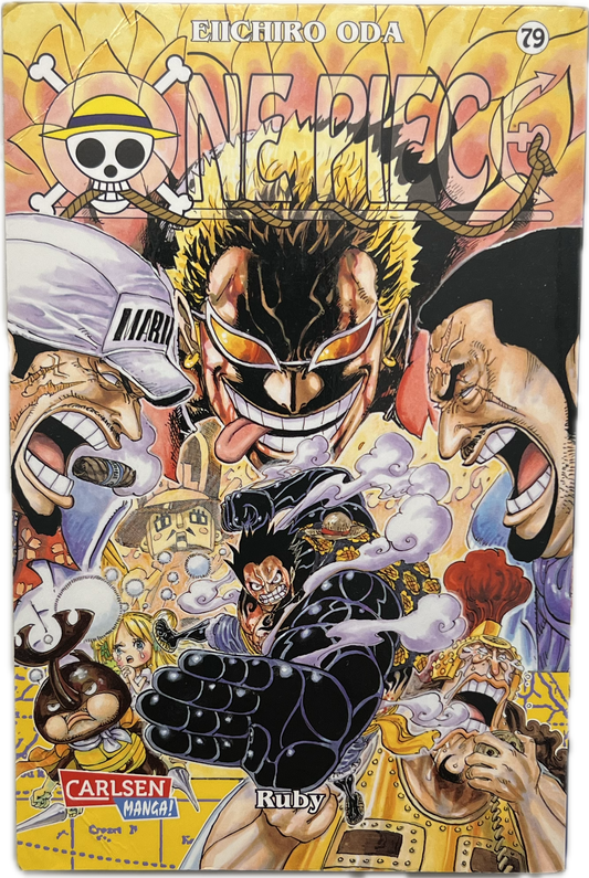 One Piece 79-Manayga