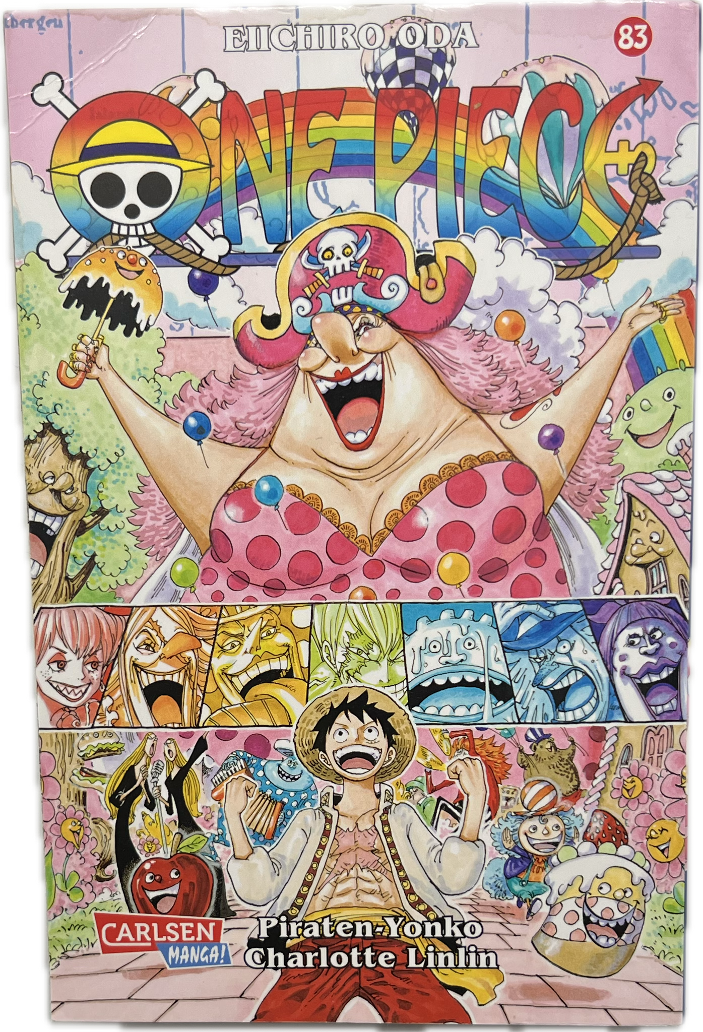 One Piece 83-Manayga