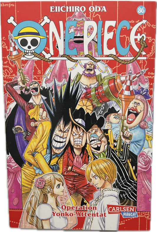 One Piece 86-Manayga