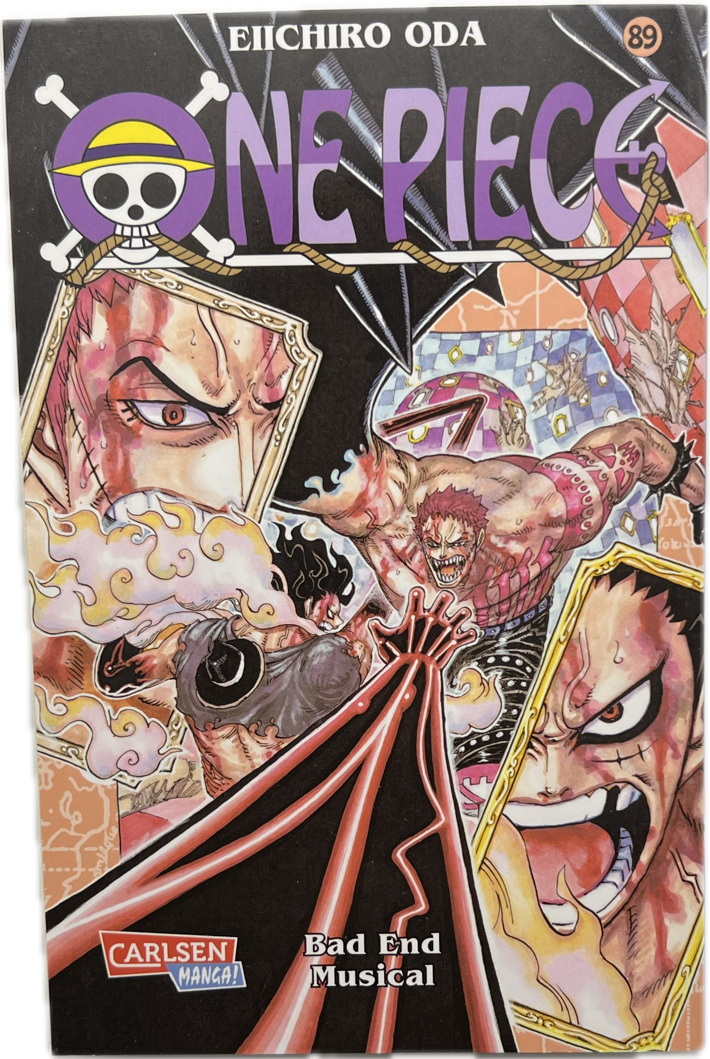 One Piece 89-Manayga