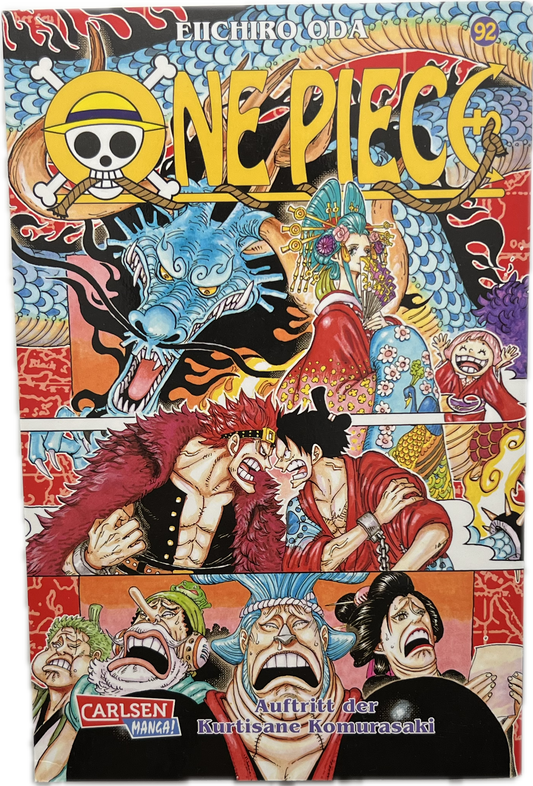 One Piece 92-Manayga