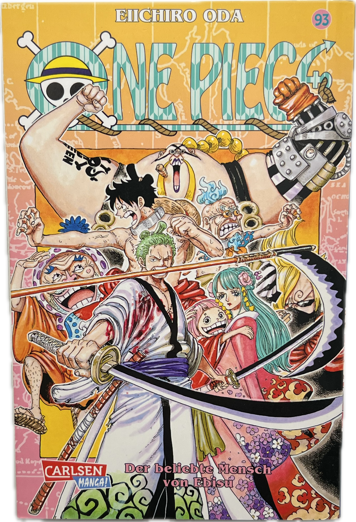 One Piece 93-Manayga