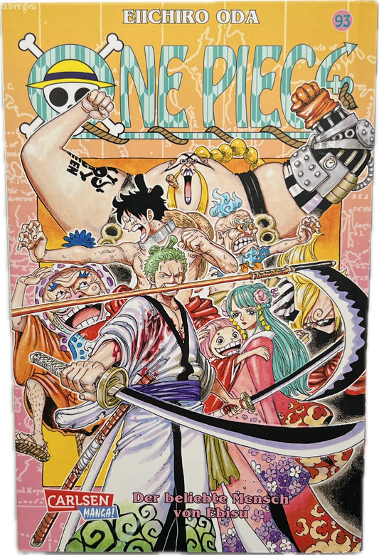 One Piece 93-Manayga