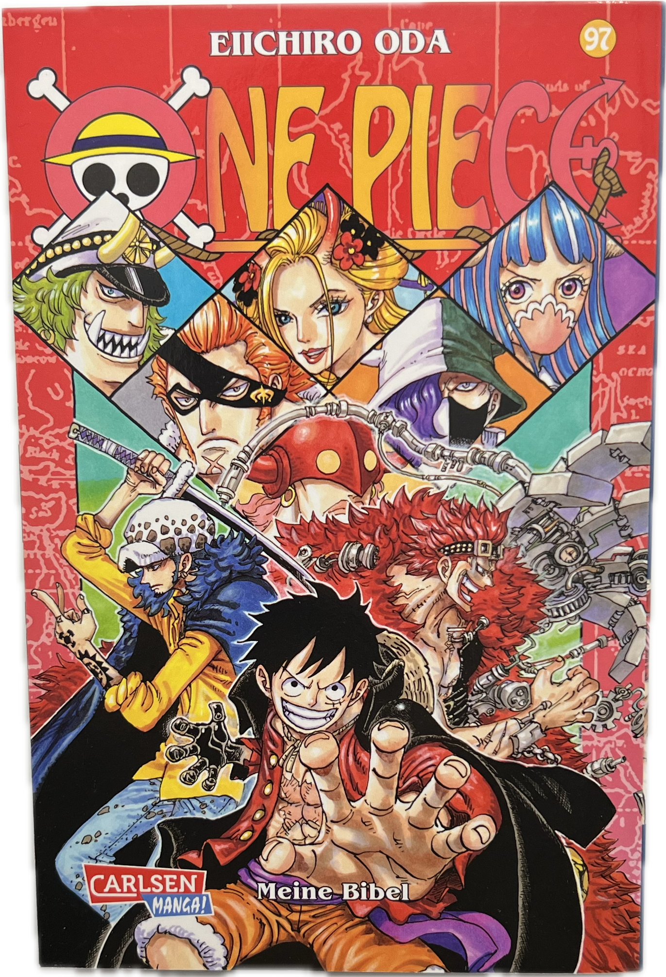 One Piece 97-Manayga