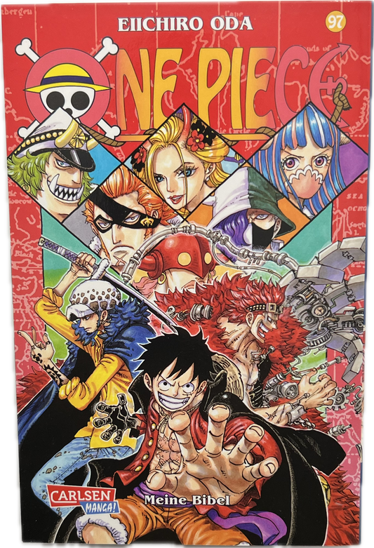 One Piece 97-Manayga