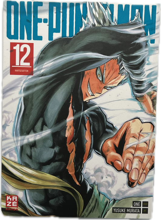 One Punch Man 12-Manayga