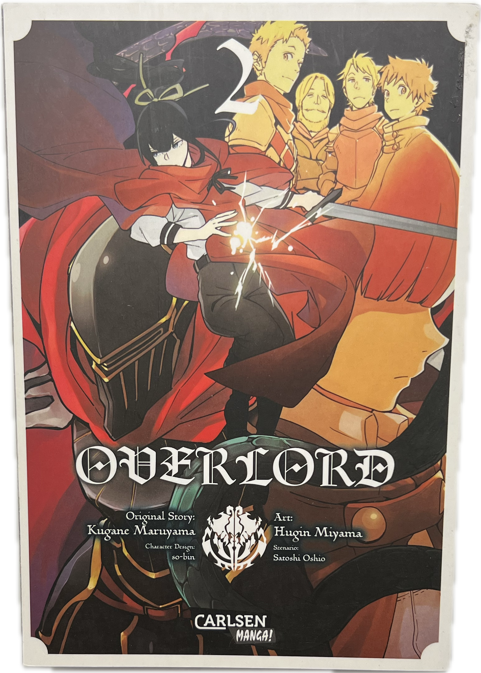 Overlord 2-Manayga