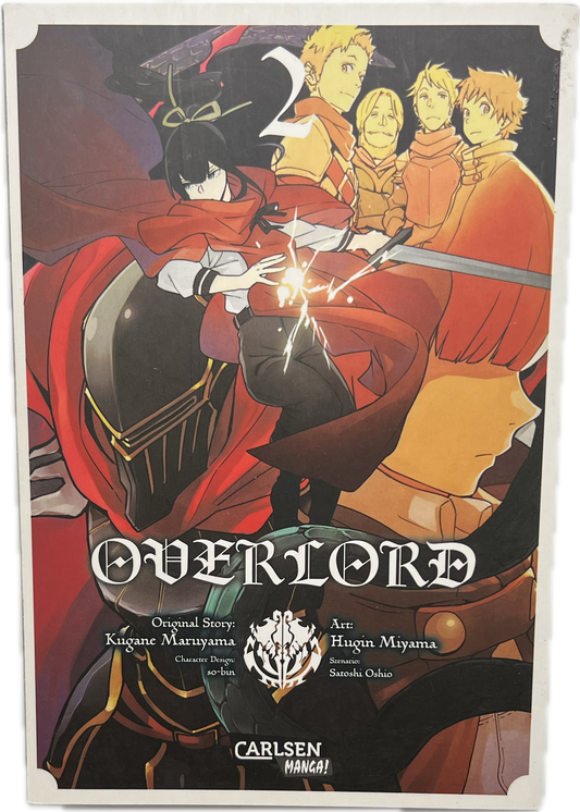 Overlord 2-Manayga