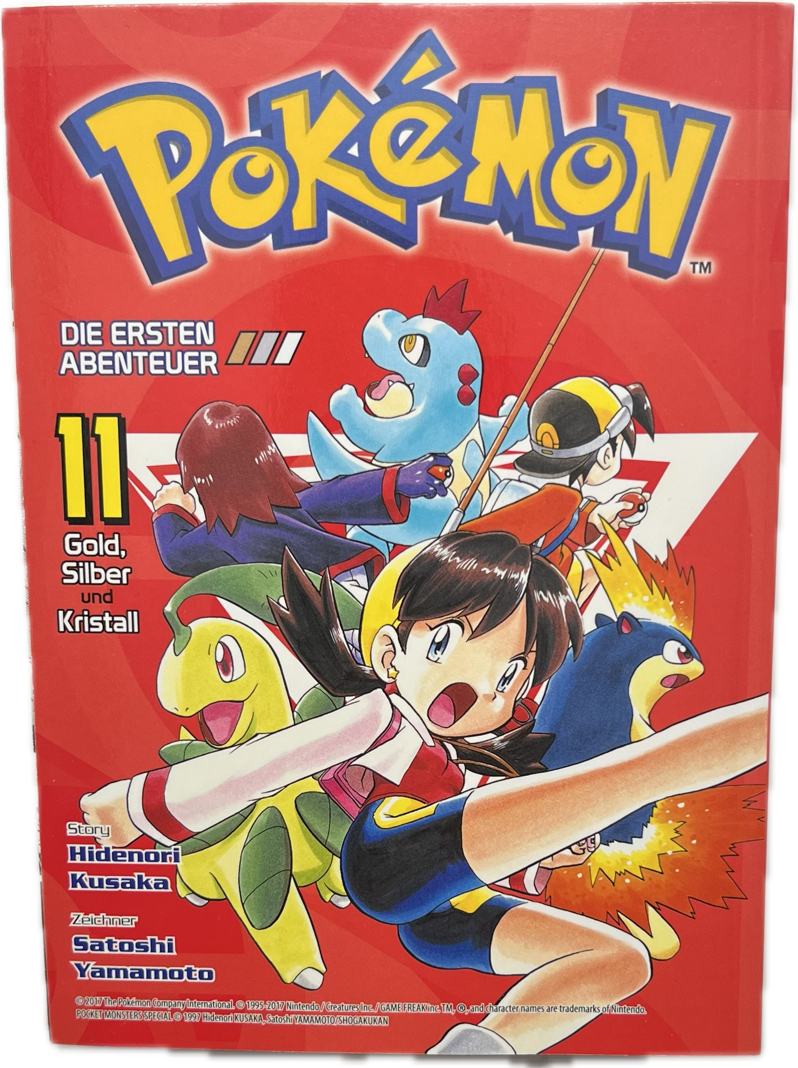 Pokemon die ersten Abenteuer 11-Manayga