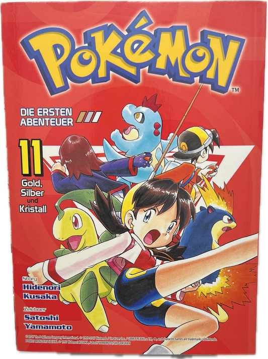 Pokemon die ersten Abenteuer 11-Manayga