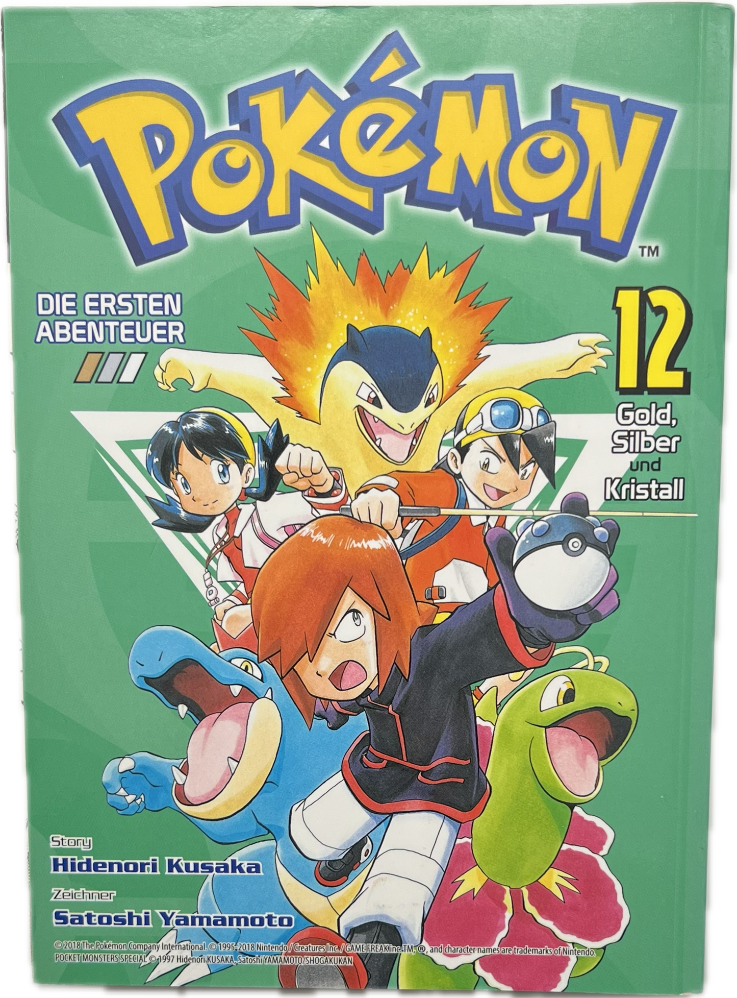 Pokemon die ersten Abenteuer 12-Manayga