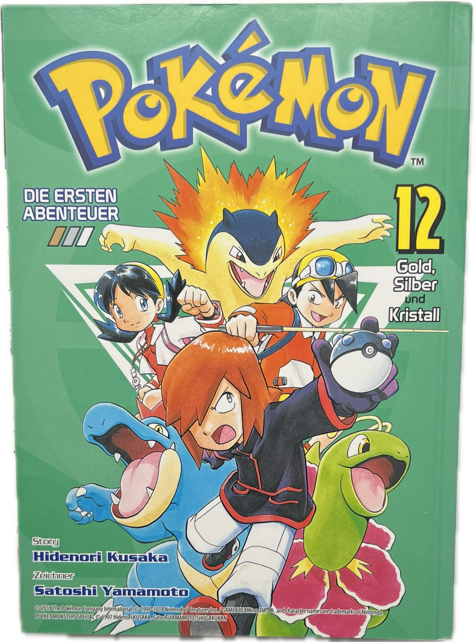 Pokemon die ersten Abenteuer 12-Manayga