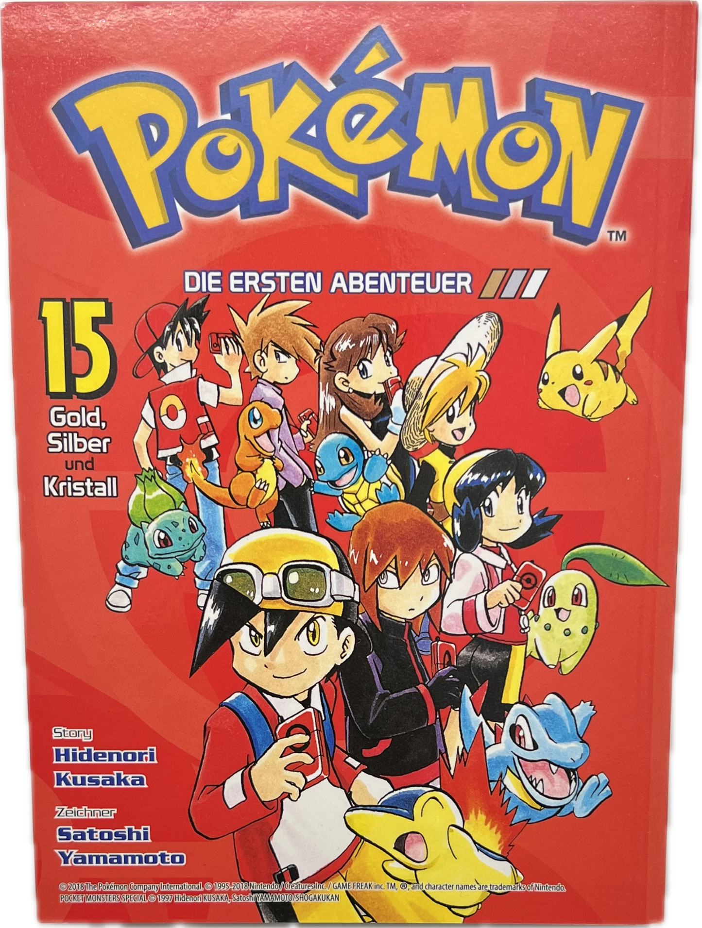 Pokemon die ersten Abenteuer 15-Manayga