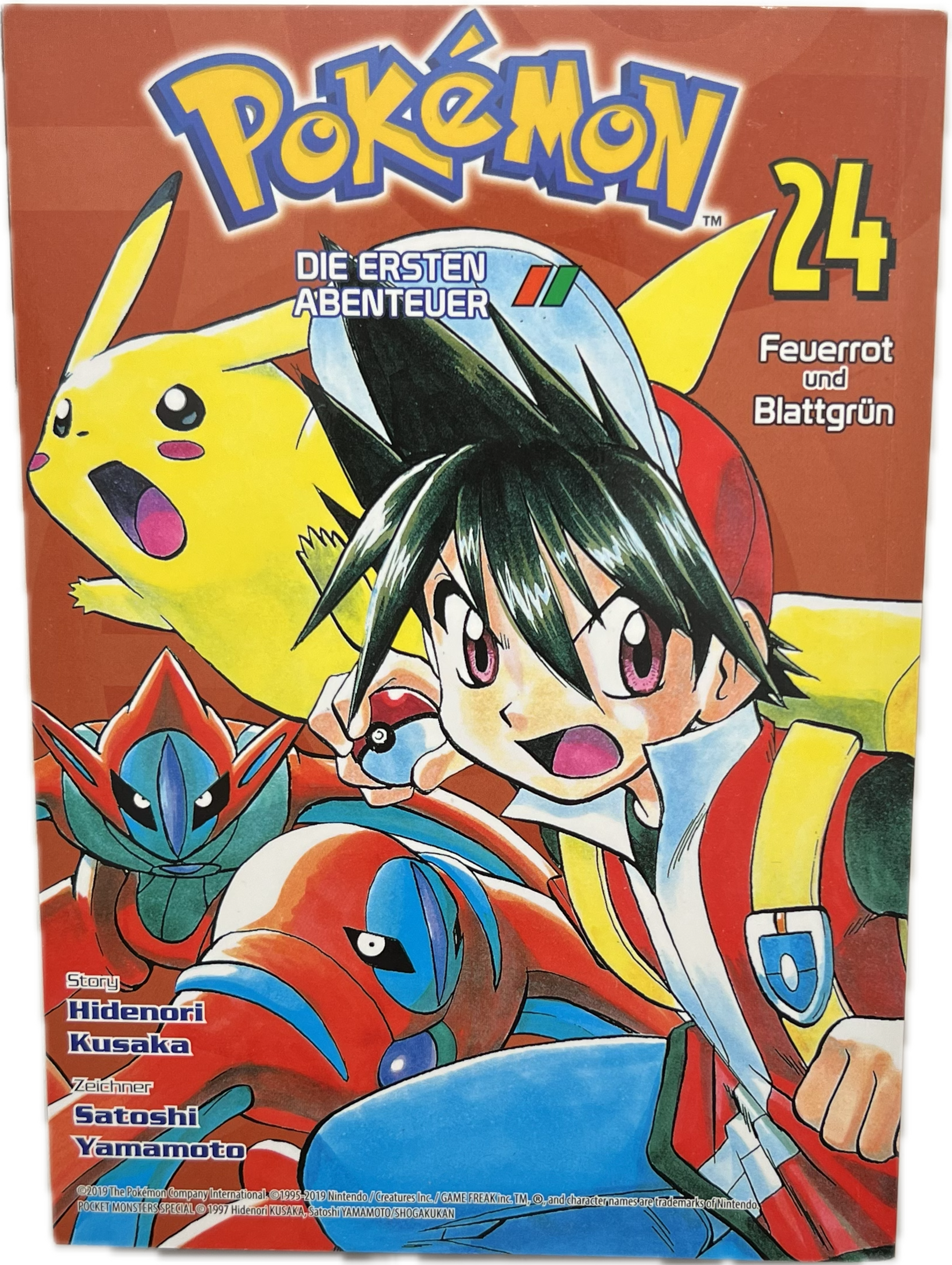 Pokemon die ersten Abenteuer 24-Manayga