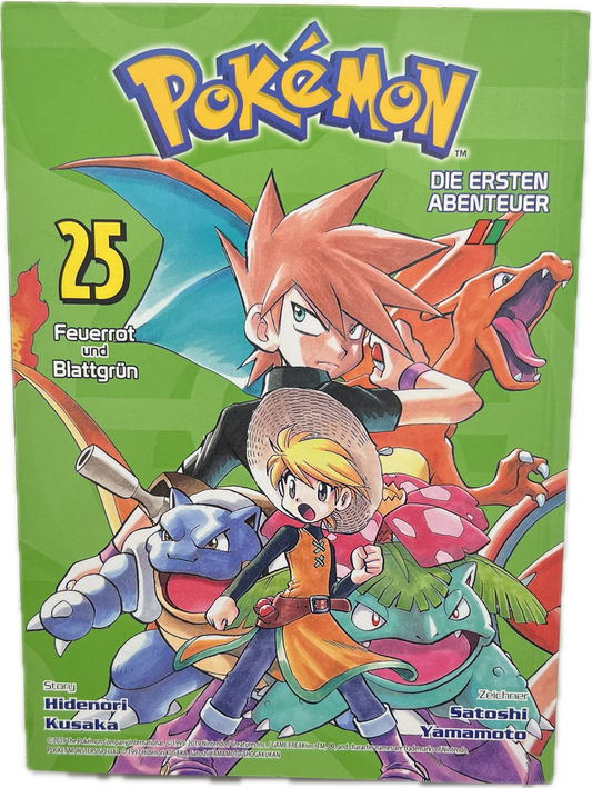 Pokemon die ersten Abenteuer 25-Manayga