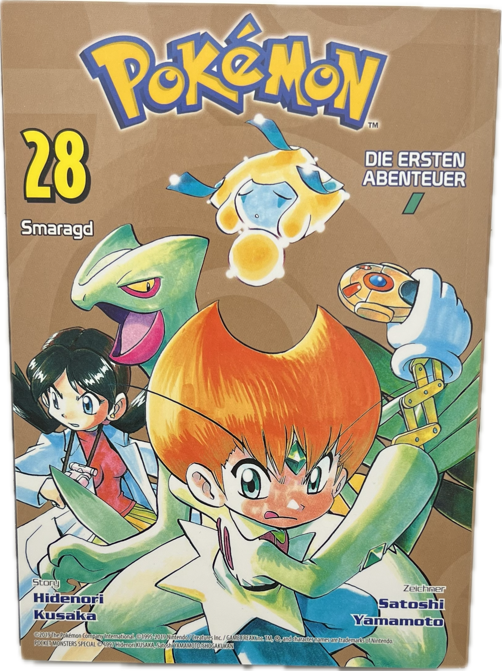 Pokemon die ersten Abenteuer 28-Manayga