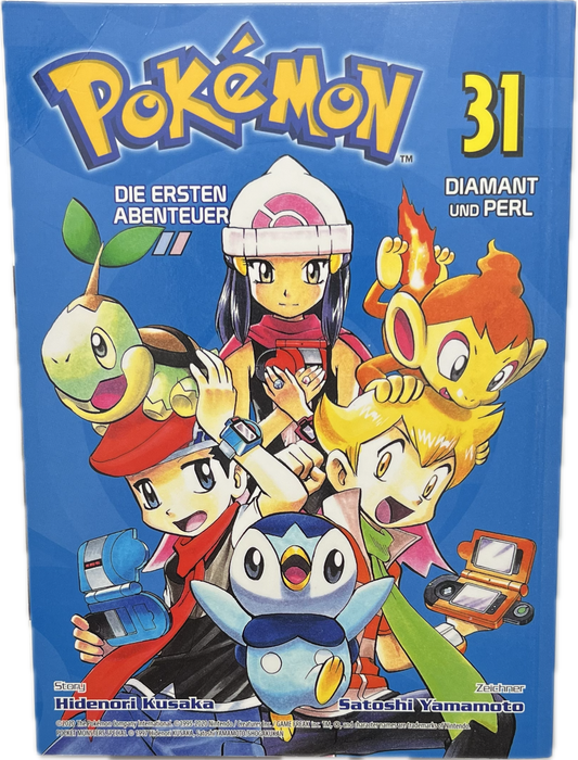 Pokemon die ersten Abenteuer 31-Manayga