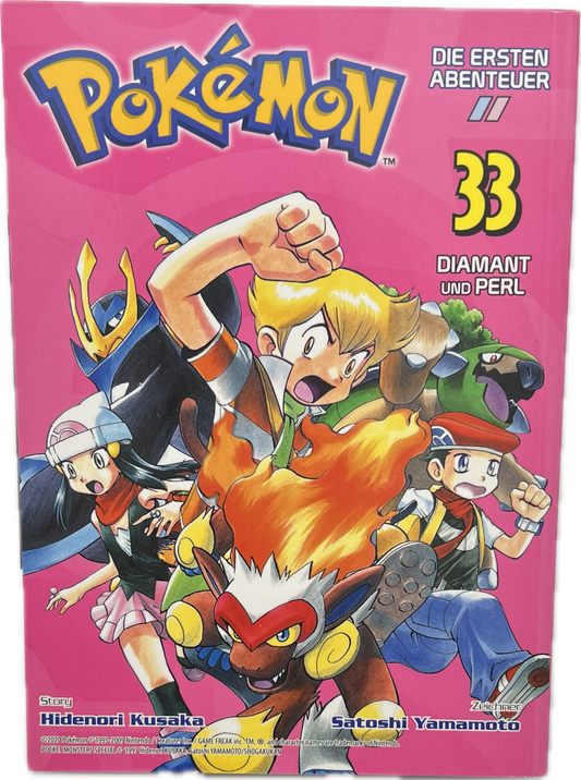 Pokemon die ersten Abenteuer 33-Manayga