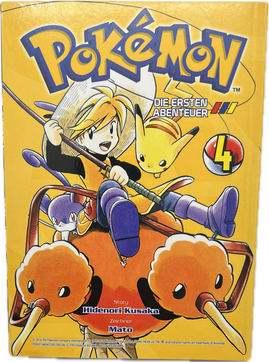 Pokemon die ersten Abenteuer 4-Manayga