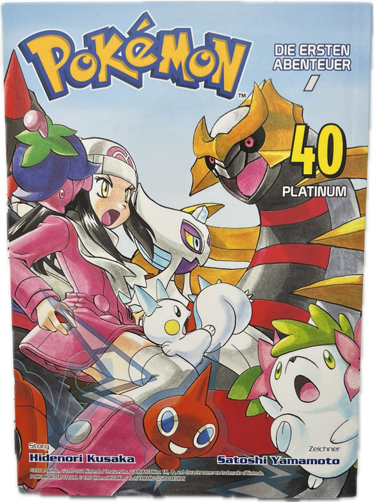 Pokemon die ersten Abenteuer 40-Manayga