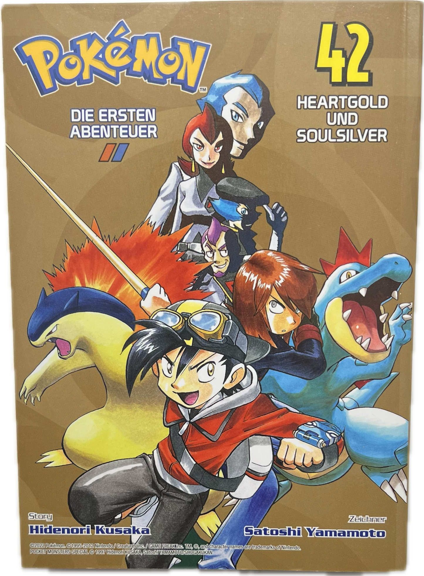 Pokemon die ersten Abenteuer 42-Manayga