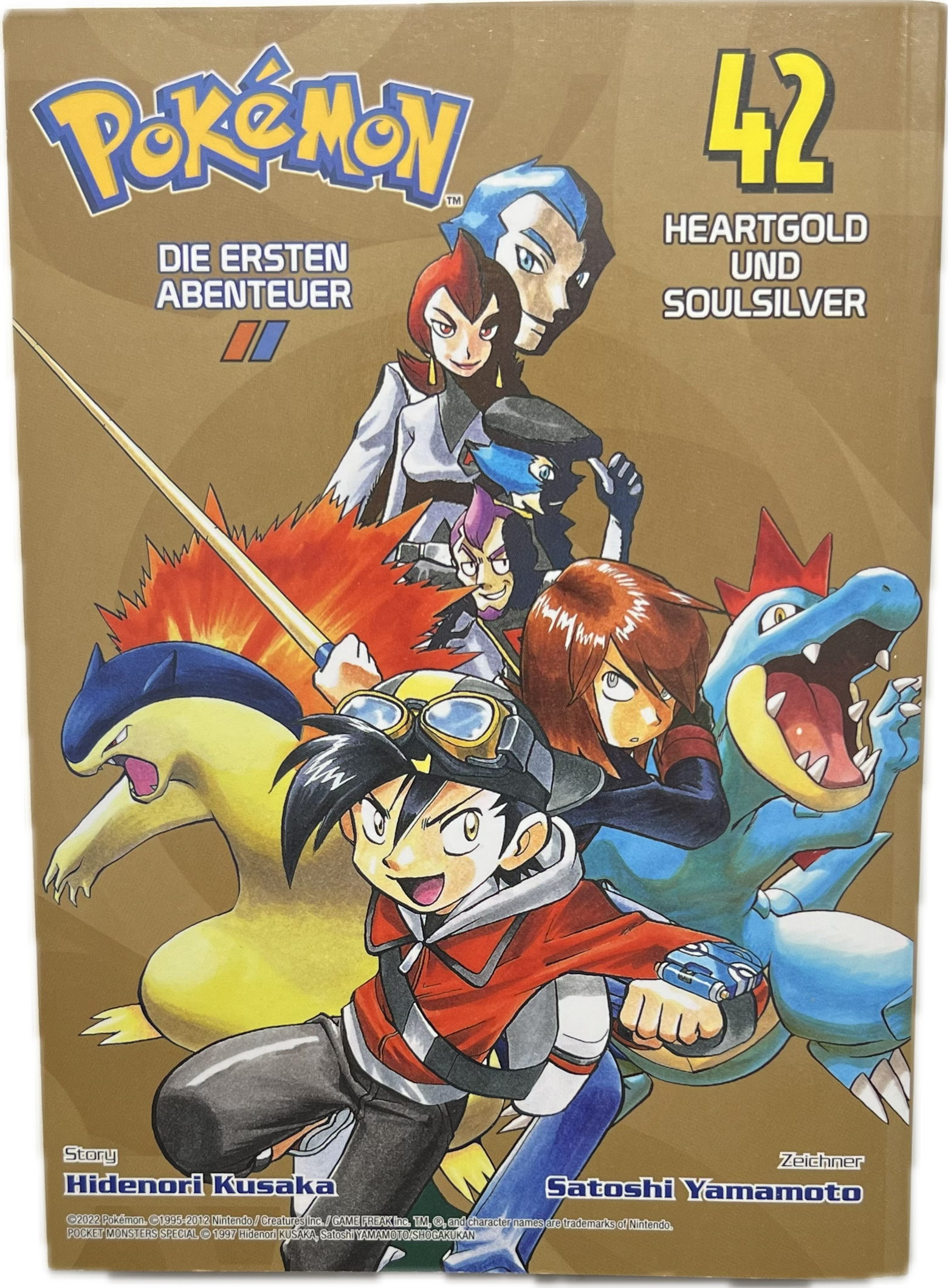 Pokemon die ersten Abenteuer 42-Manayga