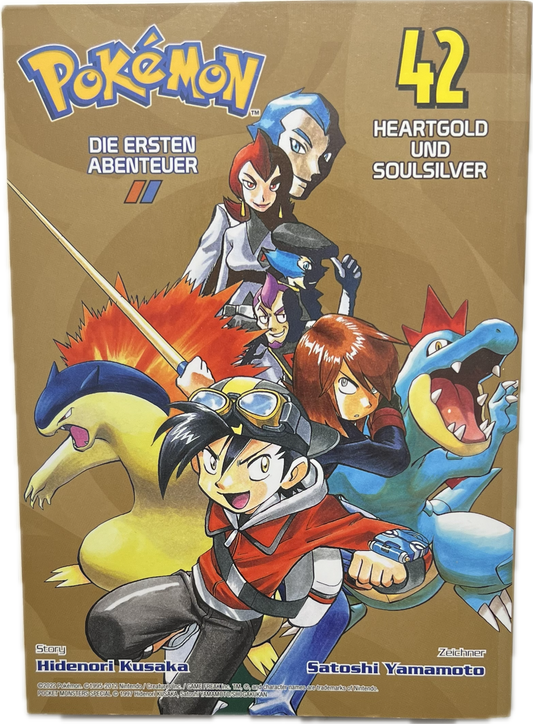 Pokemon die ersten Abenteuer 42-Manayga