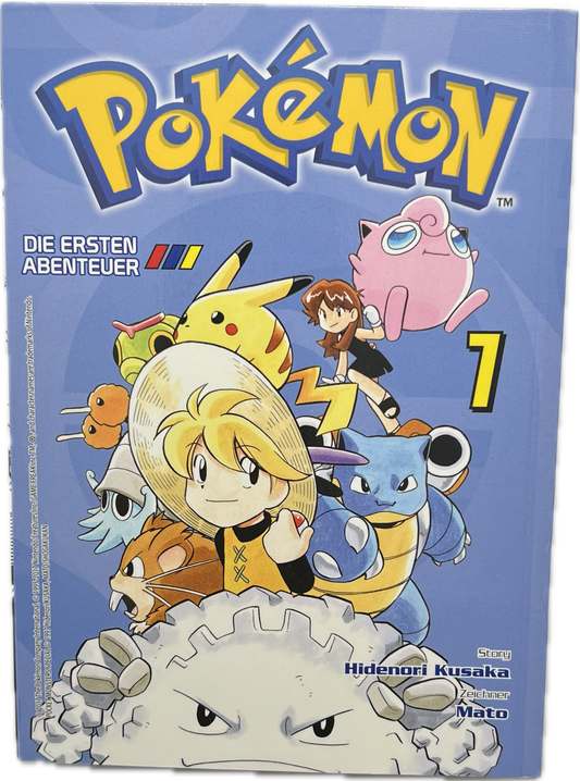 Pokemon die ersten Abenteuer 7-Manayga