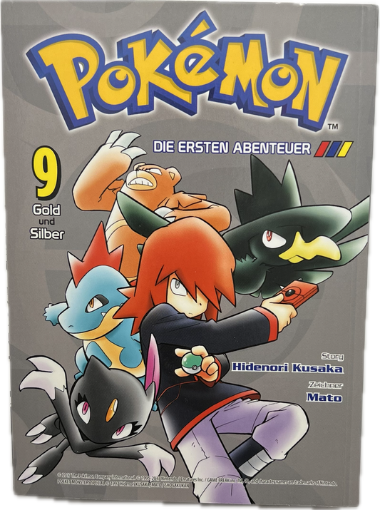 Pokemon die ersten Abenteuer 9-Manayga