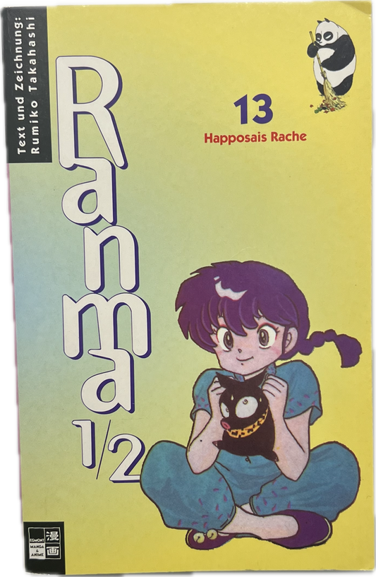 Ranma 1/2 13-Manayga