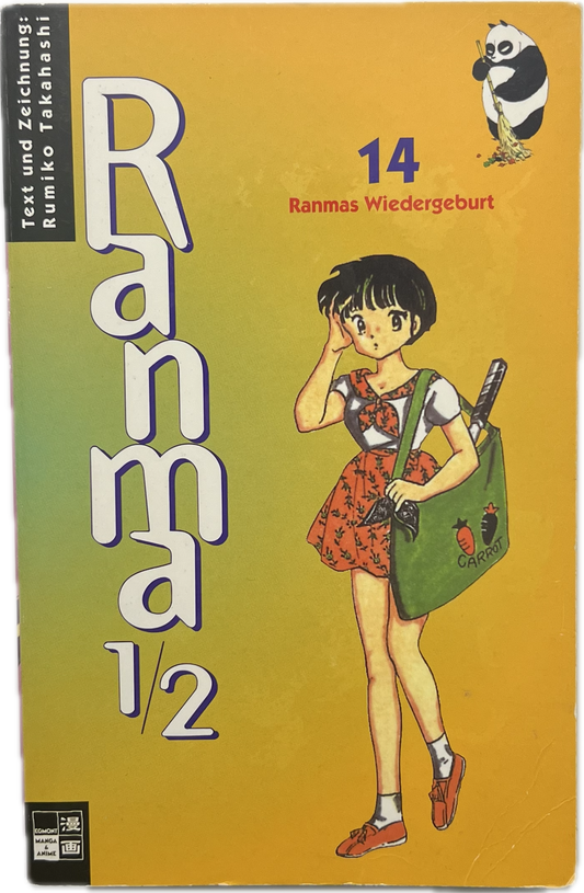 Ranma 1/2 14-Manayga