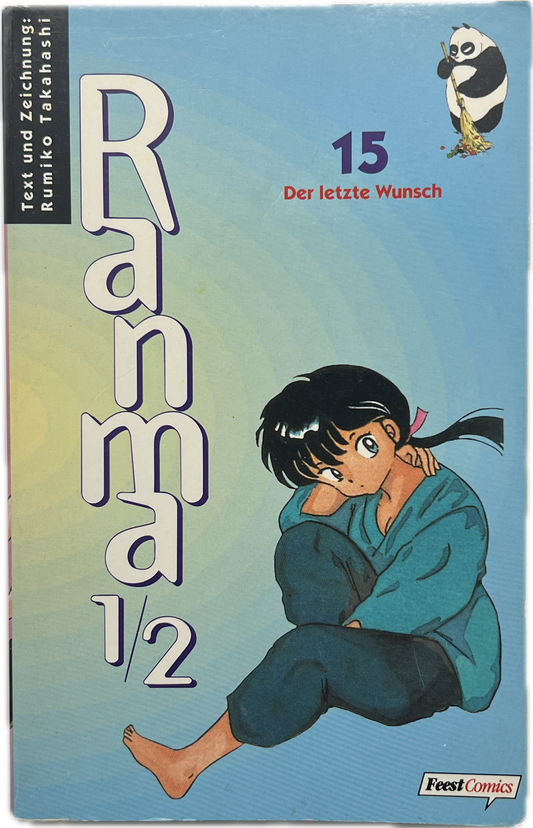 Ranma 1/2 15-Manayga